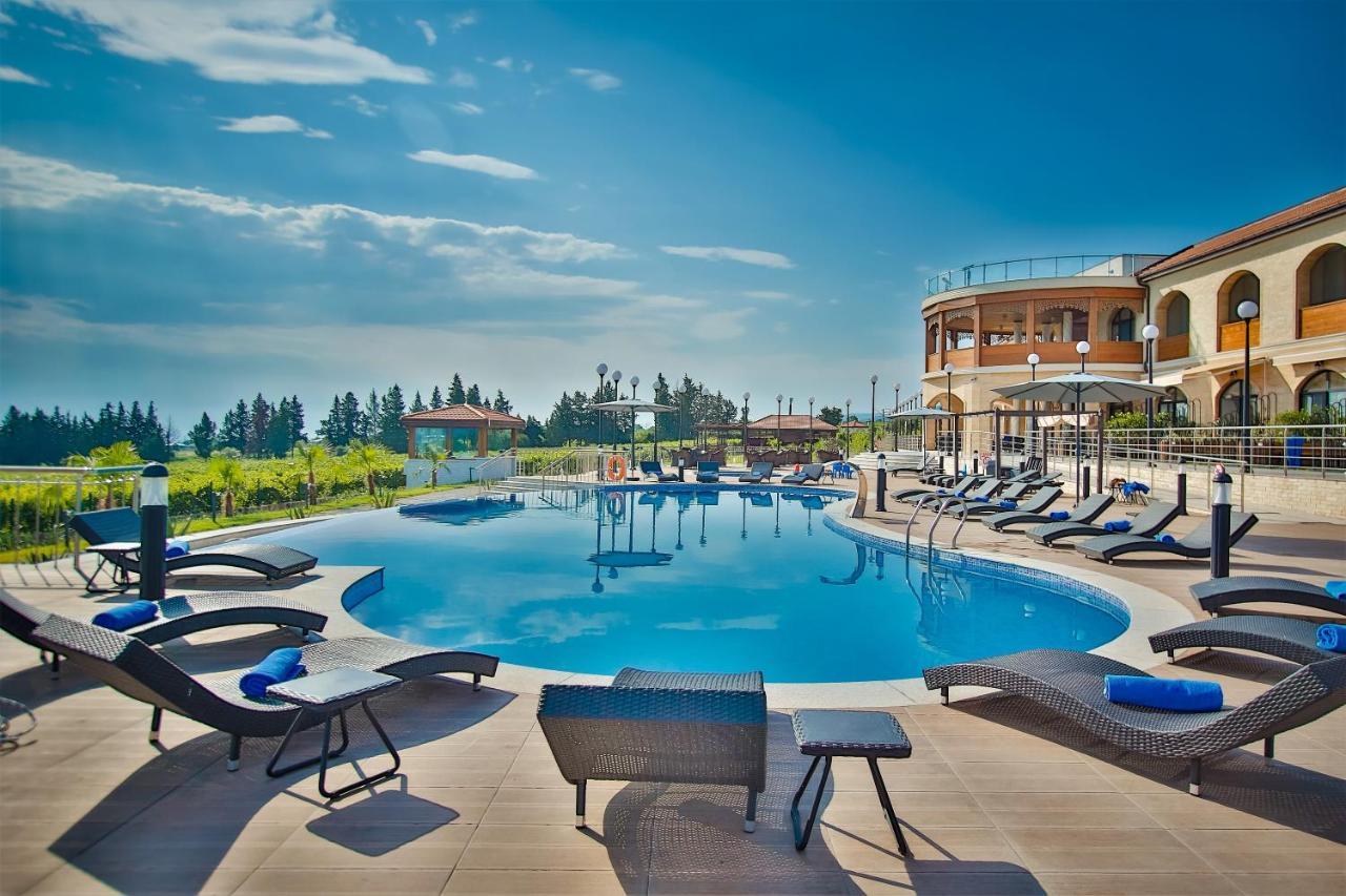 Panorama Kakheti Resort Gurjaani Zewnętrze zdjęcie