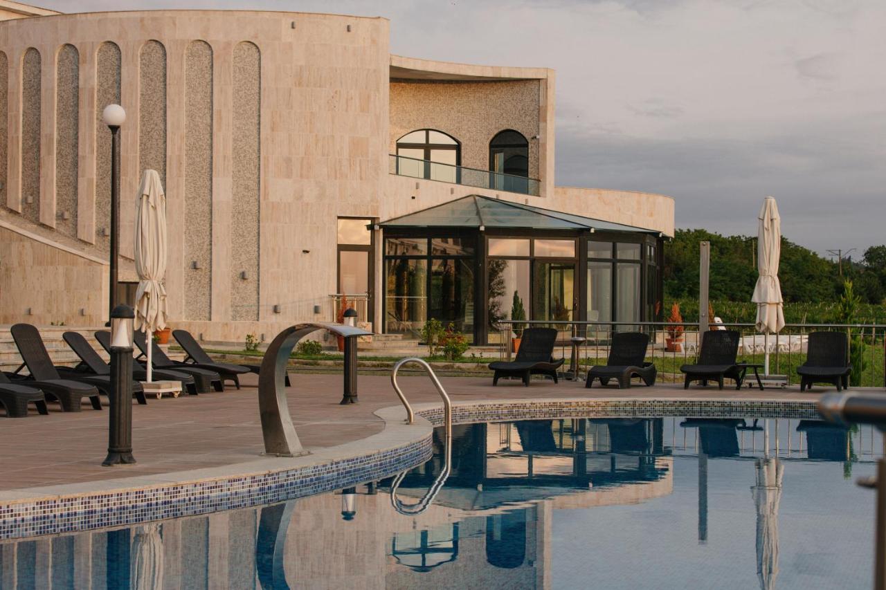 Panorama Kakheti Resort Gurjaani Zewnętrze zdjęcie