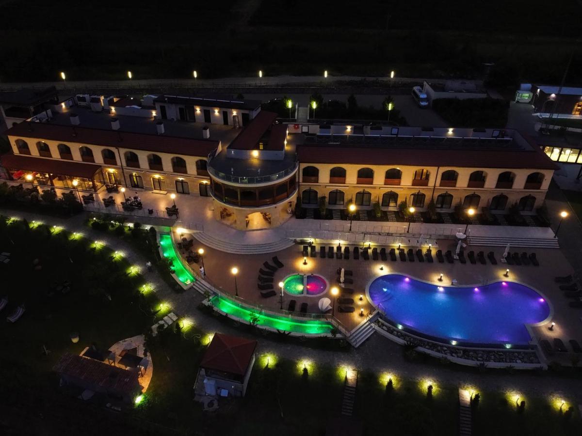 Panorama Kakheti Resort Gurjaani Zewnętrze zdjęcie
