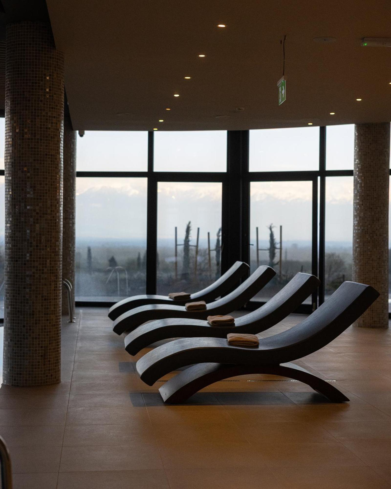 Panorama Kakheti Resort Gurjaani Zewnętrze zdjęcie