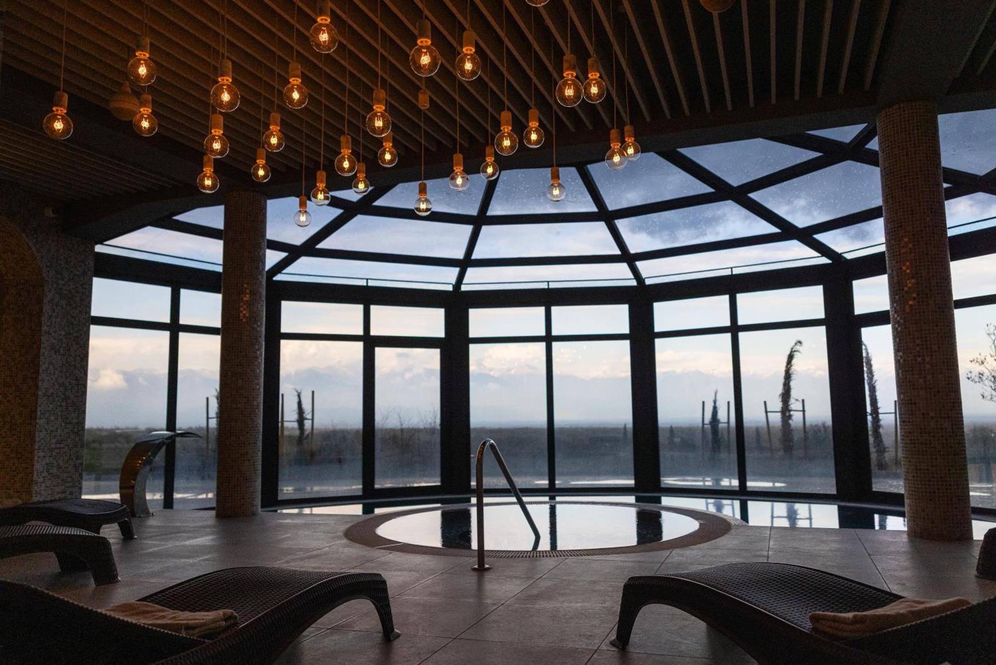 Panorama Kakheti Resort Gurjaani Zewnętrze zdjęcie