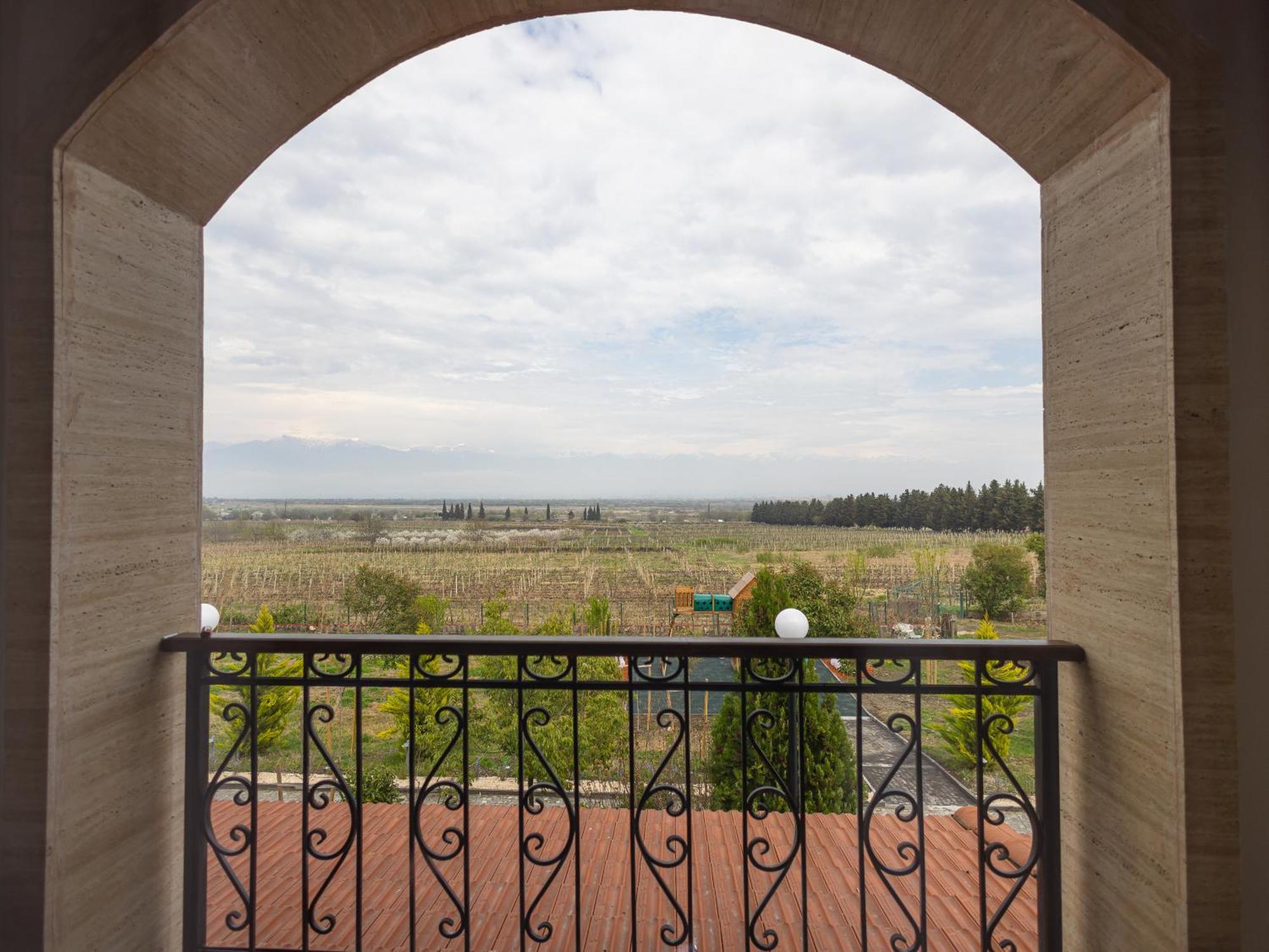Panorama Kakheti Resort Gurjaani Zewnętrze zdjęcie