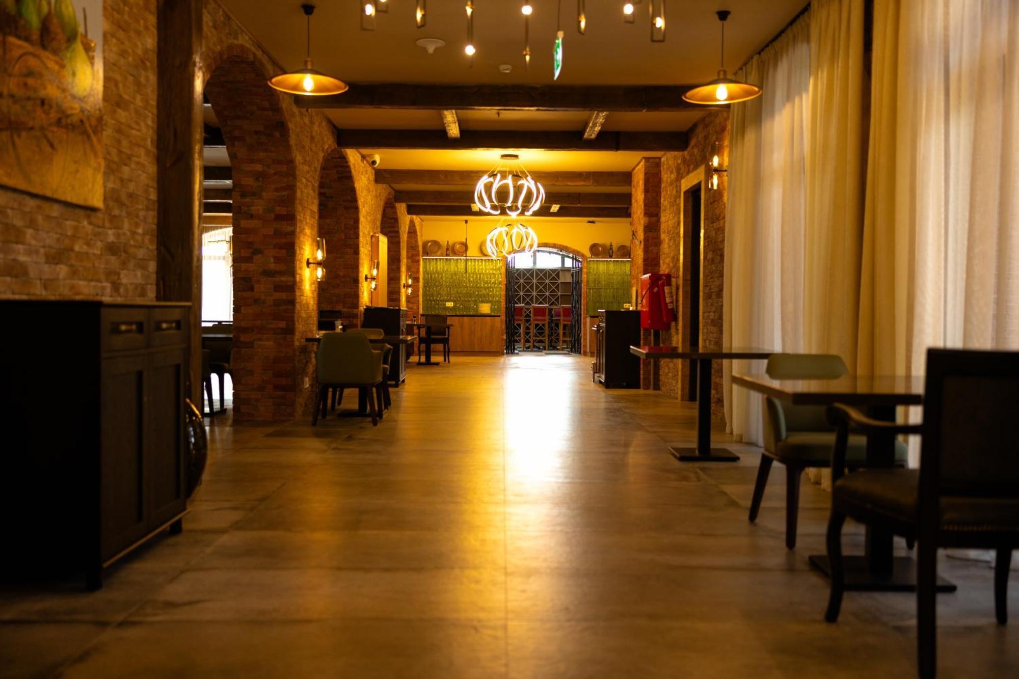 Panorama Kakheti Resort Gurjaani Zewnętrze zdjęcie