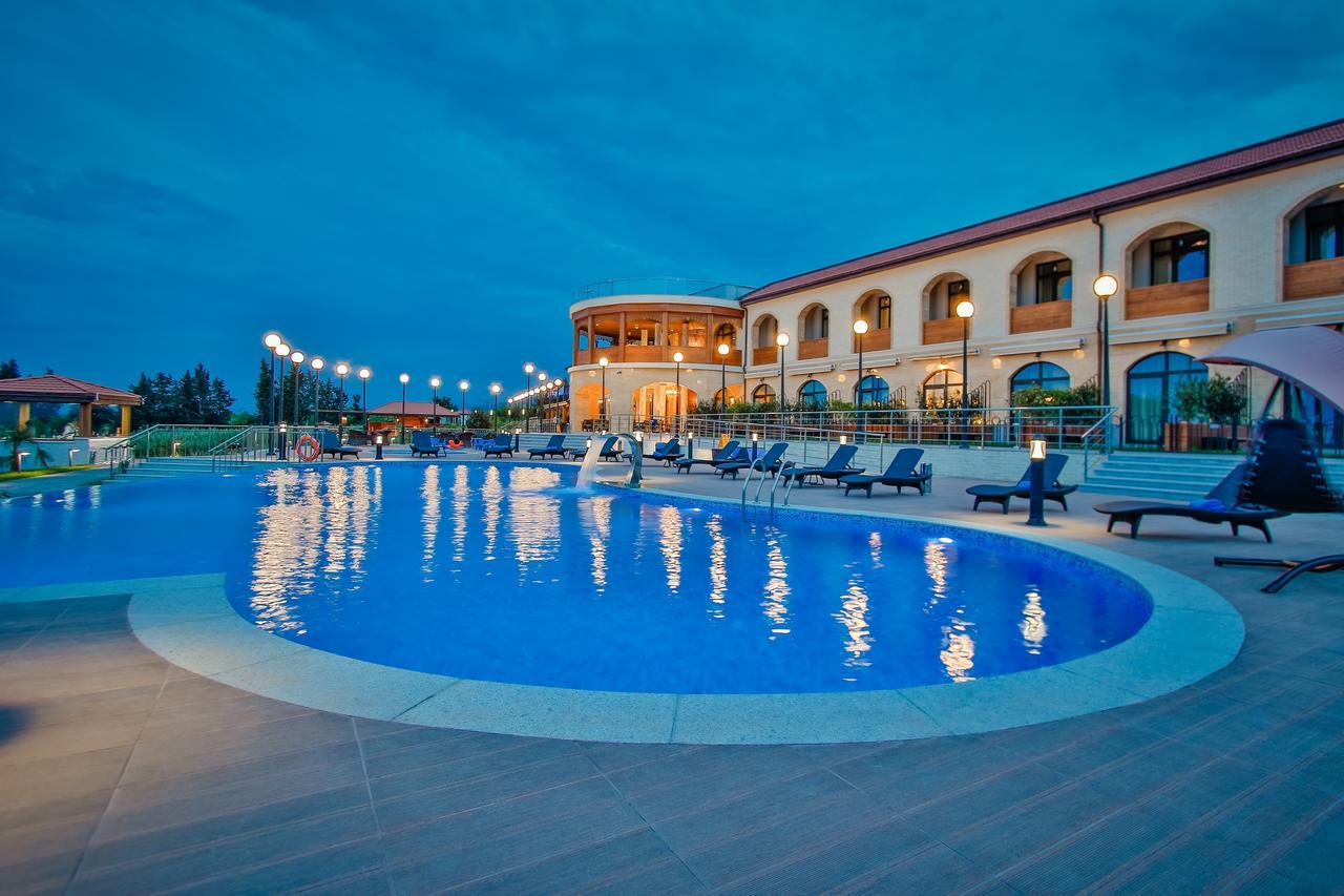 Panorama Kakheti Resort Gurjaani Zewnętrze zdjęcie